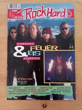 Rock hard magazin gebraucht kaufen  Sand