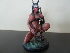 Statuette olivia del d'occasion  Couëron