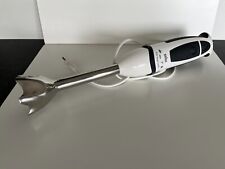 Minipimer multiquick braun usato  Italia