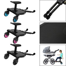 Buggy board sitz gebraucht kaufen  Deutschland