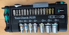 Wera toolcheck plus gebraucht kaufen  Köln