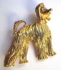 Broche caniche royal d'occasion  Perros-Guirec