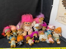 Troll doll lot for sale  Lebanon