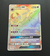 Lunala carte pokemon usato  Campomarino