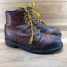 Red wing boots for sale  Edinburg