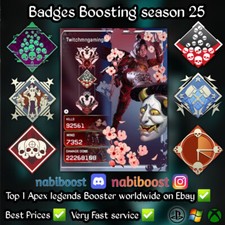Apex Legends Boosting Boost in 24H 20Kills + 4k Damage   | PS4 | PS5 | XBOX | PC comprar usado  Enviando para Brazil