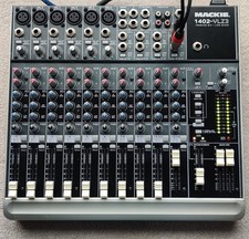 Mackie 1402 vlz for sale  LARBERT
