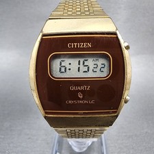 Citizen digital watch for sale  Manchester