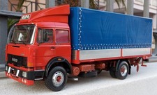 Camion italeri kit usato  Bagheria