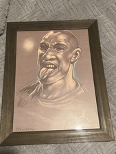 Peter howson signed for sale  AIRDRIE