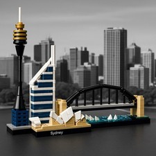 Lego architecture sydney gebraucht kaufen  Penzberg