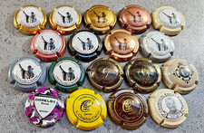Capsule champagne charlot. d'occasion  Marigny-le-Châtel