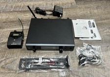 Conjunto de monitoramento estéreo intra-auricular sem fio Sennheiser G4 EW IEM A1 470-516 MHz *ESTADO PERFEITO* comprar usado  Enviando para Brazil