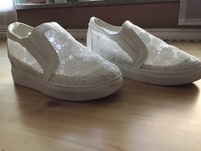 Damen sommerschuh 5cm gebraucht kaufen  Zell unter Aichelberg
