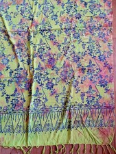 Sarong pareo wickeltuch gebraucht kaufen  Göttingen