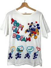 Shirt vintage walt usato  Brembio
