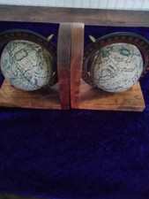 Pair traditional globe for sale  WALSALL