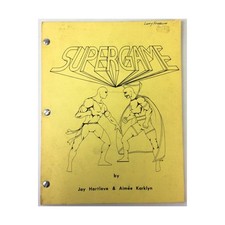 DAG Design RPG Supergame (1ª edição) Muito bom estado comprar usado  Enviando para Brazil