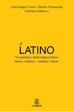 Dizionario latino ital. usato  Sesto San Giovanni