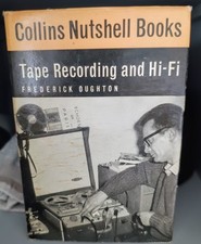 Tape recording vintage for sale  CHESTER