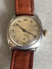 Dennison mechanical wrist for sale  CHESTER