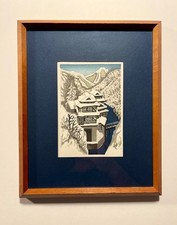 Vintage junichiro sekino for sale  North Hollywood
