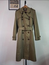 Trench gabardine militaire d'occasion  Nîmes