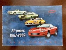 2002 chevrolet camaro for sale  Tampa