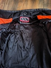 Motorradjacke ixs unisex gebraucht kaufen  Lichtenfels
