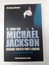 Libro che michael usato  Roma