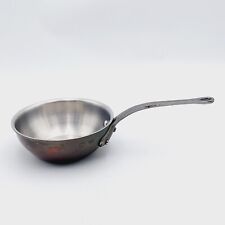 Verzinnt 5mm kupfertopf gebraucht kaufen  Barsinghausen