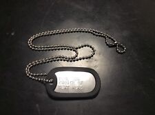 Custom personalised stainless for sale  DUNMOW