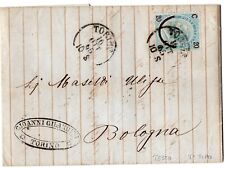 Regno 1865 ferro usato  Cagliari