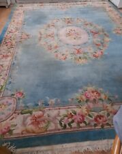 Chinese carpet heavy for sale  CHESSINGTON