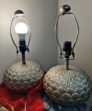 Pair modern round for sale  Brownsville