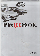 Vauxhall used car for sale  UK