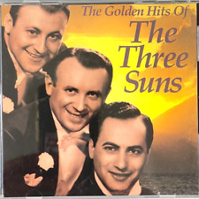 The Three Suns Golden Hits CD RCA Jazz 1986 Reissiue comprar usado  Enviando para Brazil