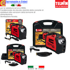 Saldatrice inverter telwin usato  Monte di Procida
