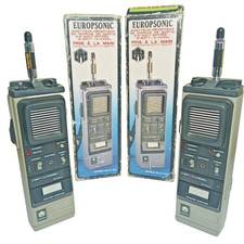 Lot talkie walkie d'occasion  Noyant