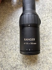 Steiner ranger 16x56 for sale  ROMSEY