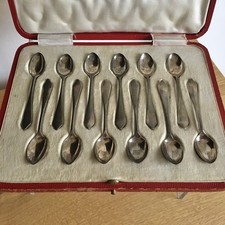 antique tea spoons for sale antique tea spoons for sale DUNFERMLINE