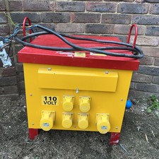 .m.c. 10kva three for sale  GREENHITHE