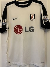 Fulham 2009 2010 for sale  SHEPPERTON