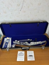 Juego de tiro con arco deportivo Yamaha EOLLA segunda mano  Embacar hacia Mexico