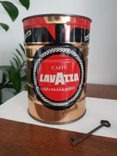 Grande latta vintage usato  Torino