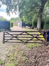 Bar field gate for sale  HAYWARDS HEATH