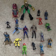 Marvel action figure for sale  NEWPORT