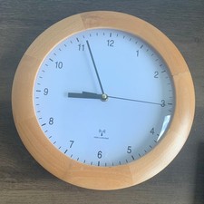 Tfa dostmann funkwanduhr gebraucht kaufen  Sögel
