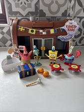 Krusty krab spongebob for sale  ILMINSTER
