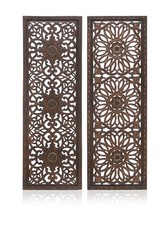 Wood floral handmade for sale  Brentwood